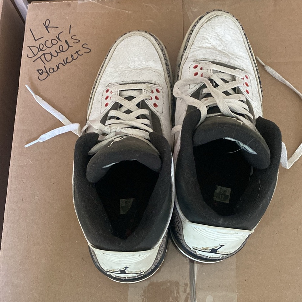 Jordan III Infrared - Picture 3 of 6